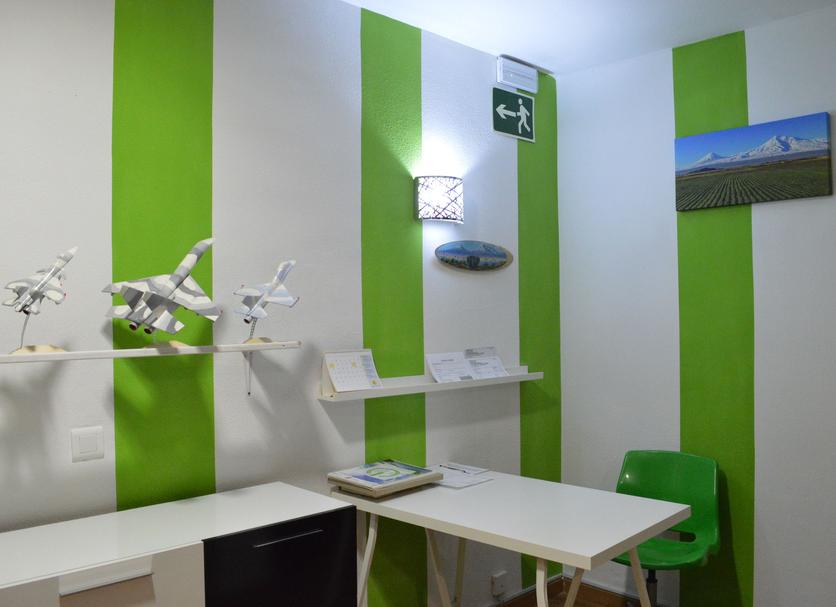 Comedor Foto