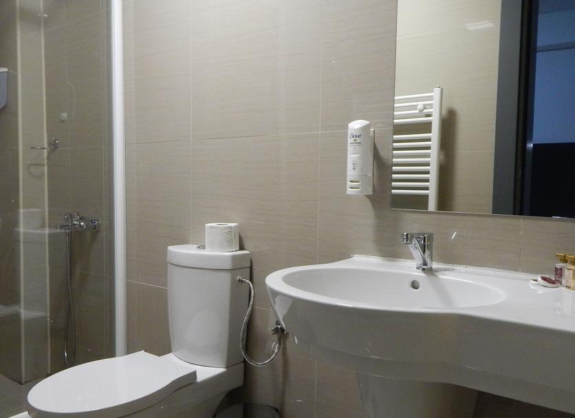 Baño Foto