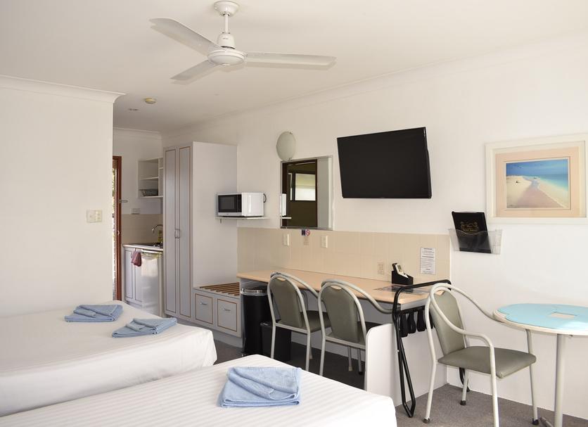 Servicio de la habitación Foto