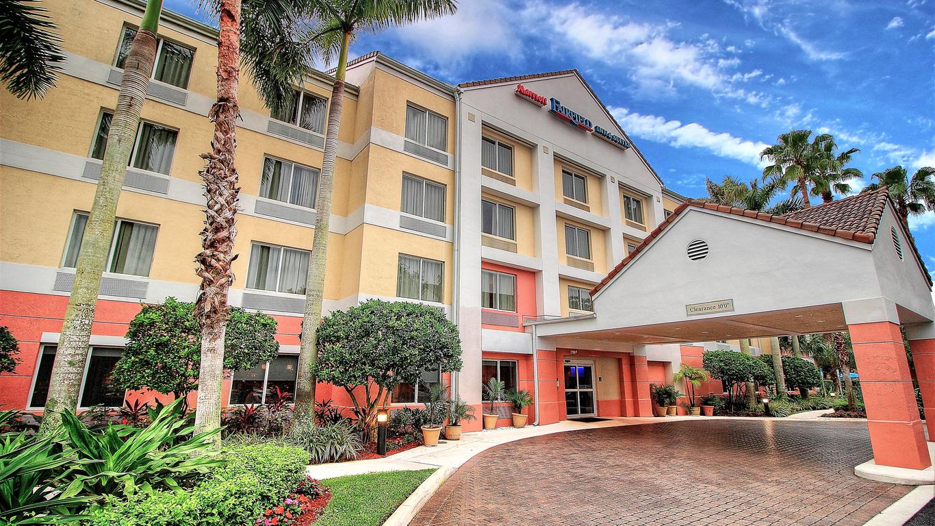 Fairfield Inn and Suites by Marriott Jupiter