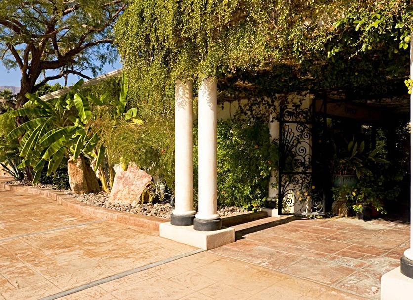 Vista del exterior Foto