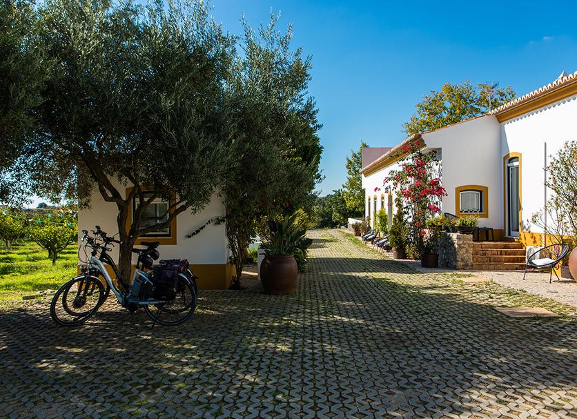 Vista del exterior Foto