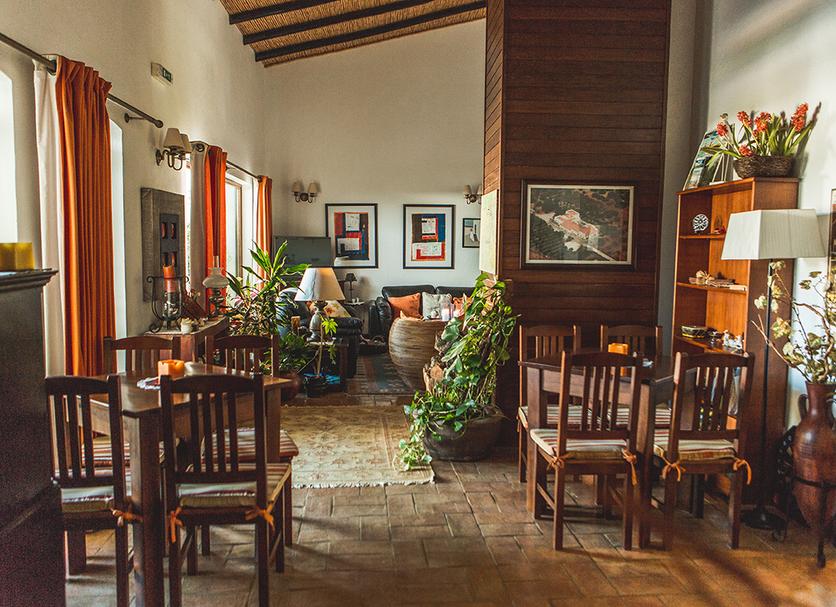 Comedor Foto