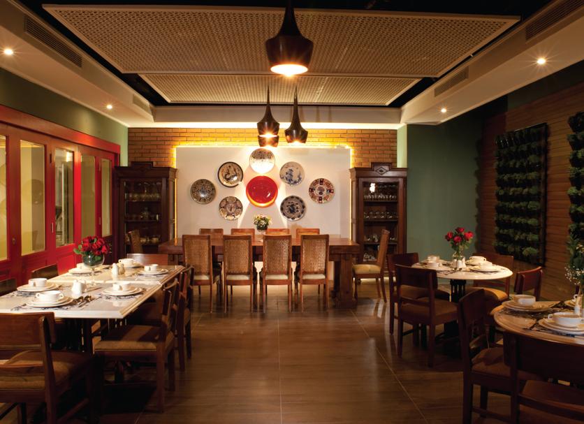 Comedor Foto