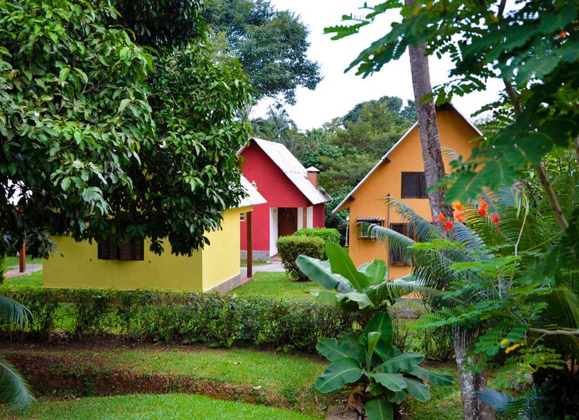 Vista del exterior Foto