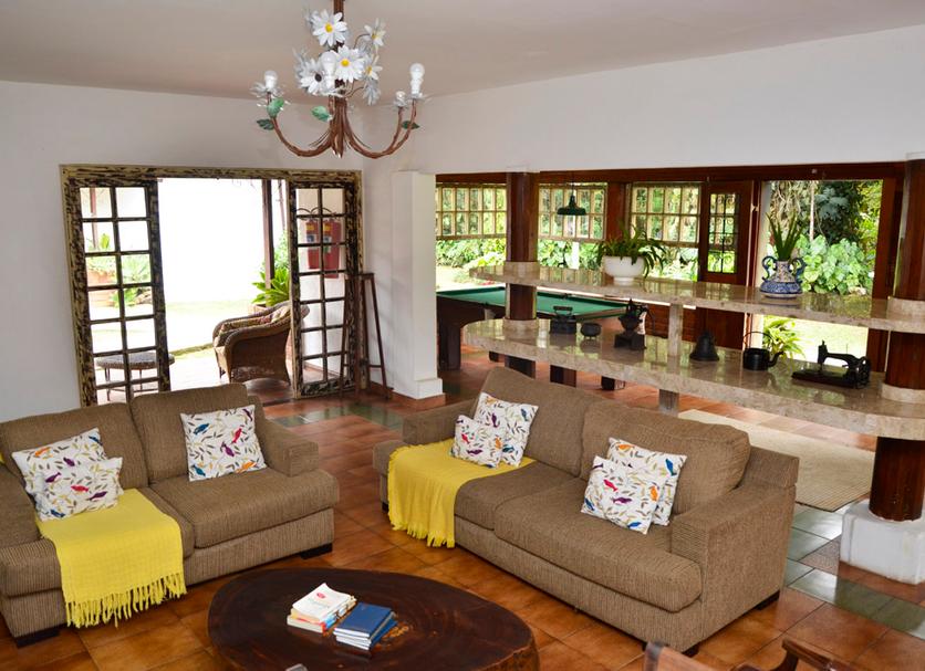 Sala de estar Foto