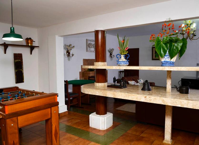 Servicio del hotel Foto
