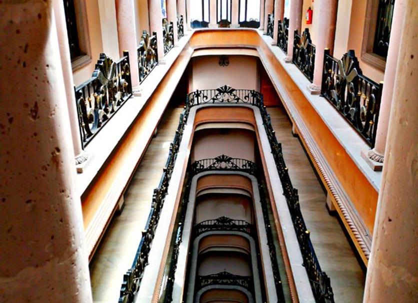 Pasillo Foto
