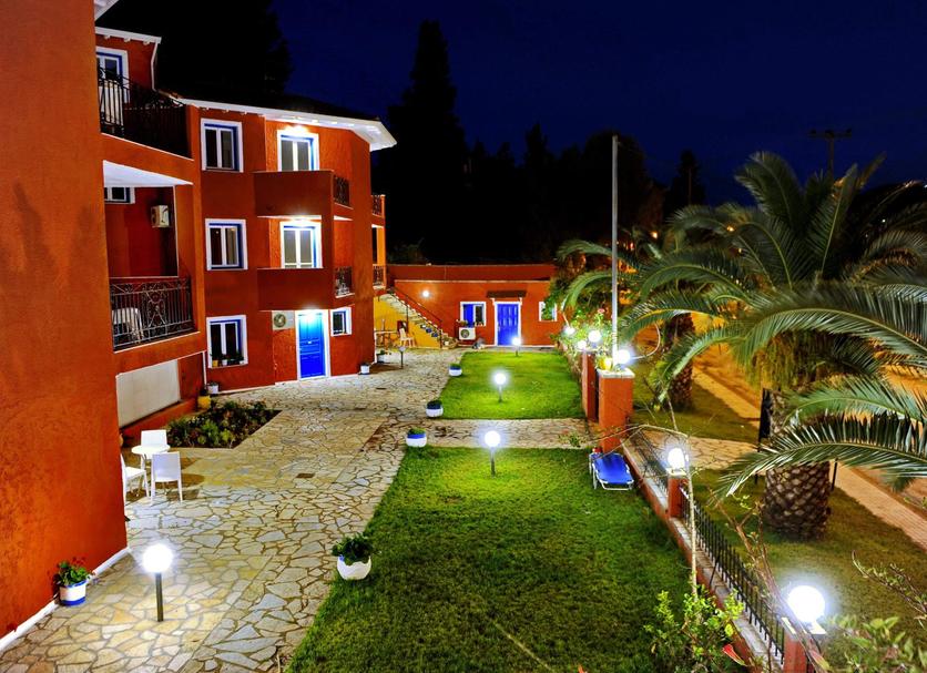 Vista del exterior Foto