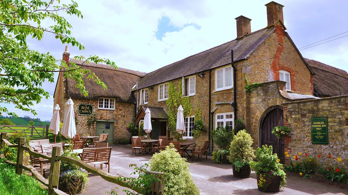 The Rose & Crown In Trent