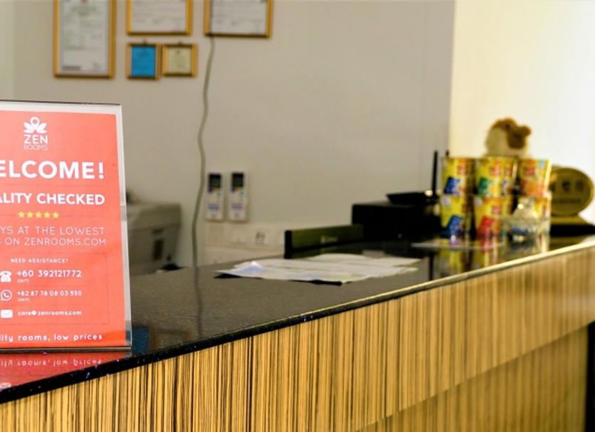Recepción Foto