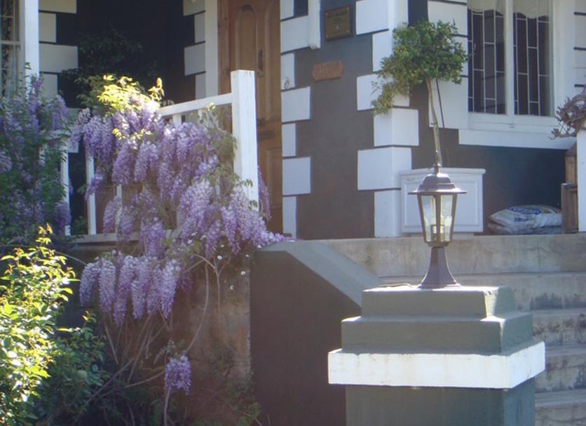 Vista del exterior Foto