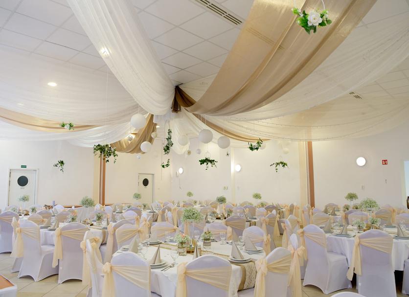 Sala de banquetes Foto