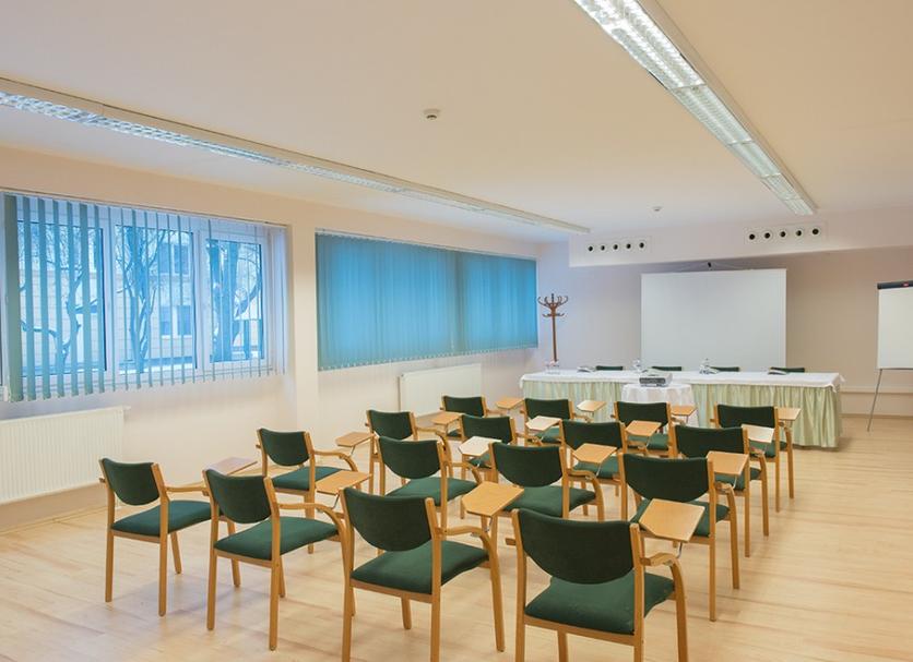 Sala de conferencias Foto