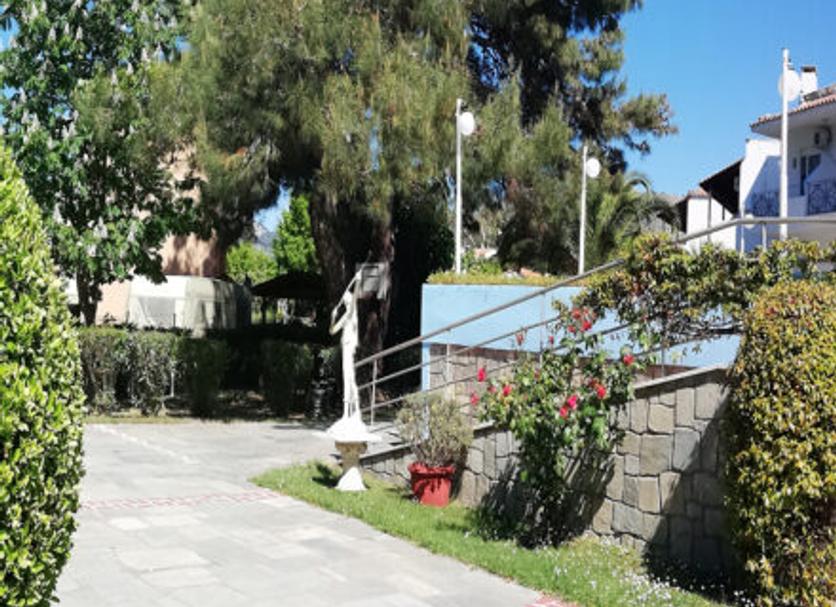 Vista del exterior Foto
