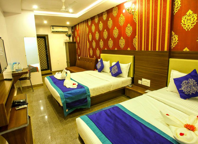 Habitación Foto