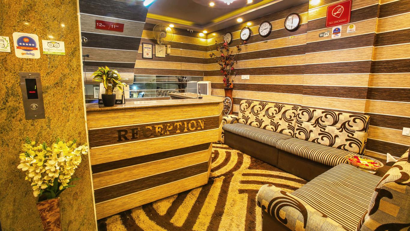 Bs International Hotel Mysore