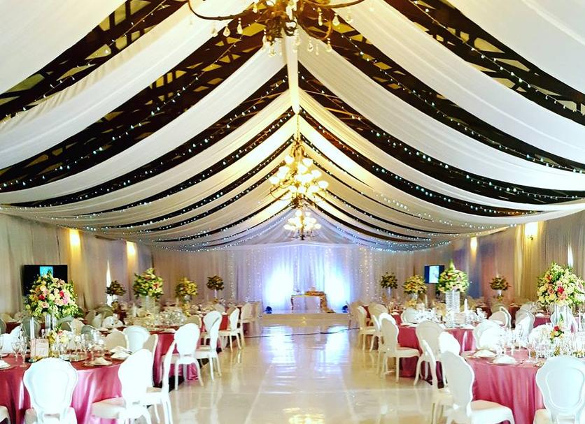 Sala de banquetes Foto