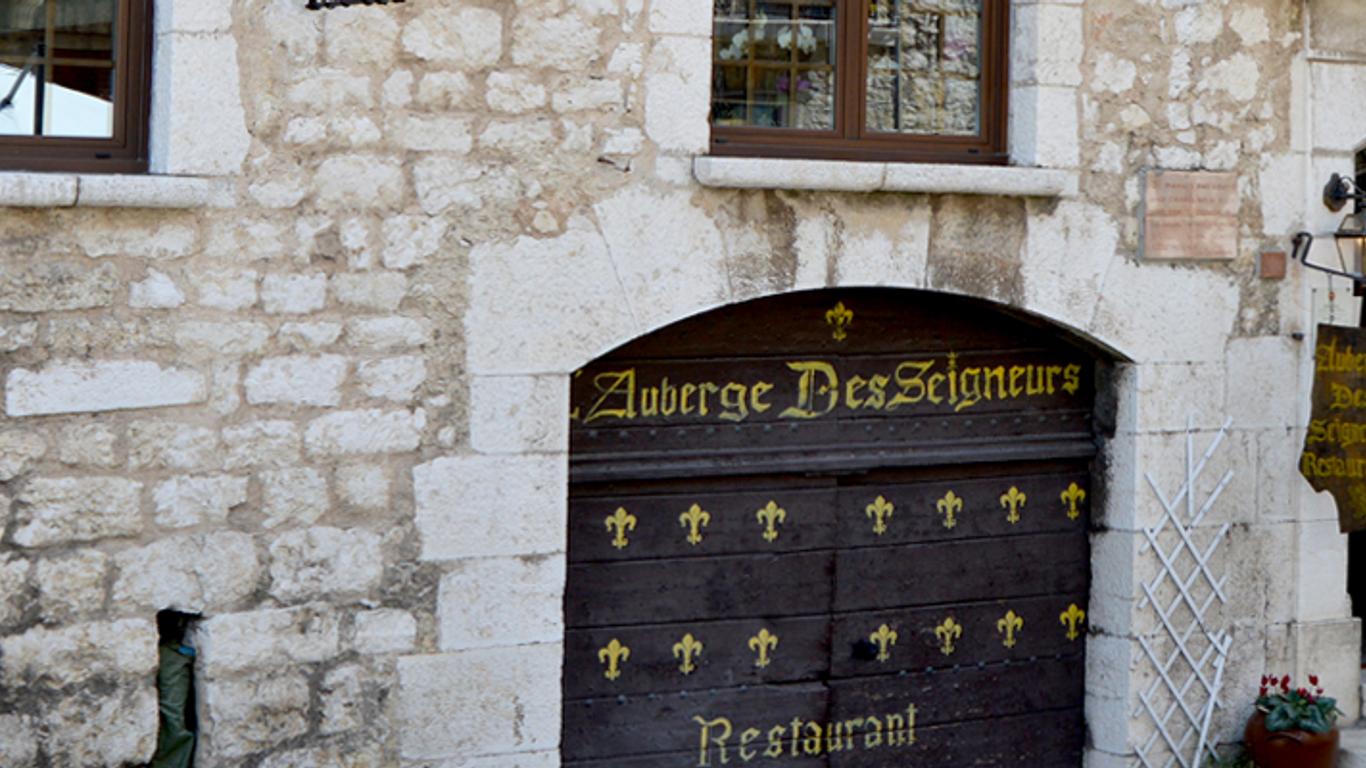 Auberge Des Seigneurs