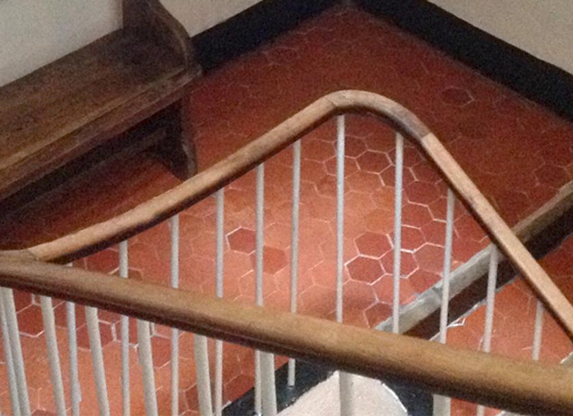 Escaleras Foto