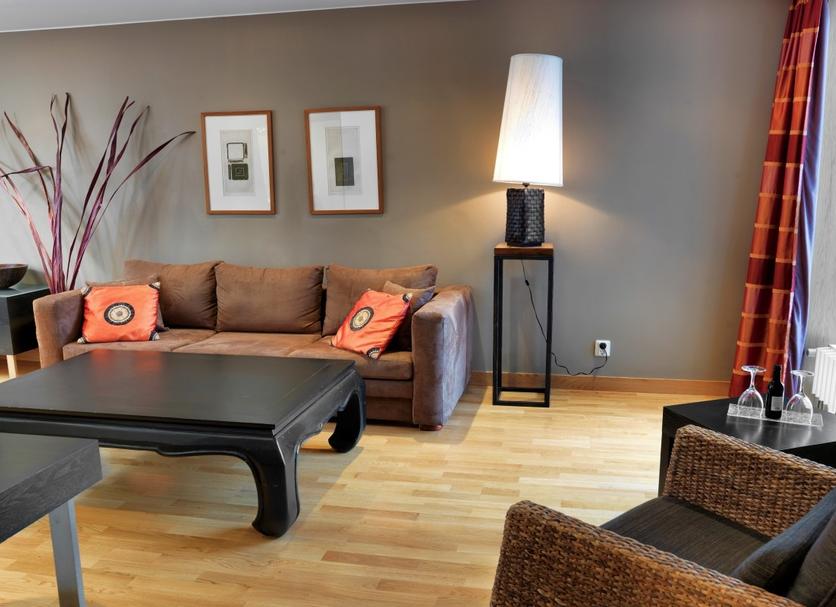 Sala de estar Foto