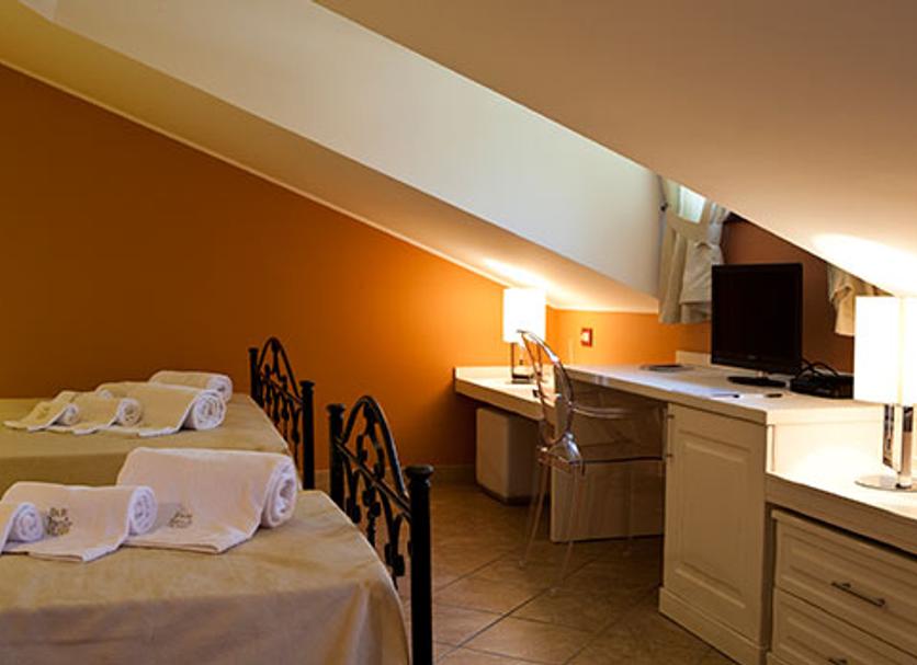 Servicio de la habitación Foto