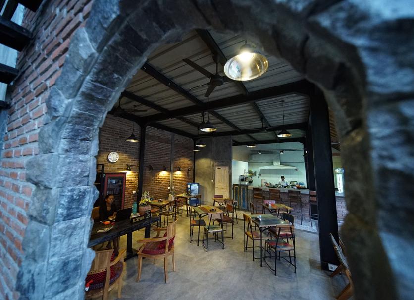 Restaurante Foto