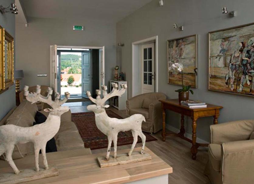 Sala de estar Foto