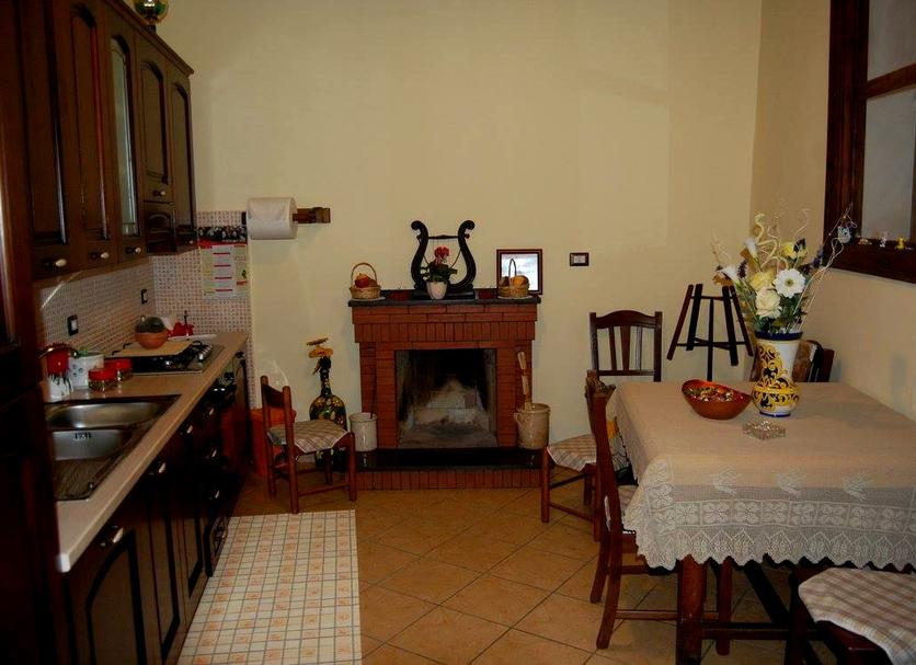 Cocina Foto