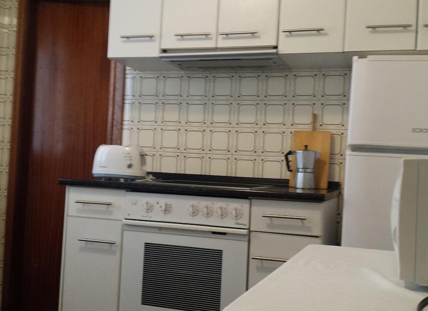 Cocina Foto