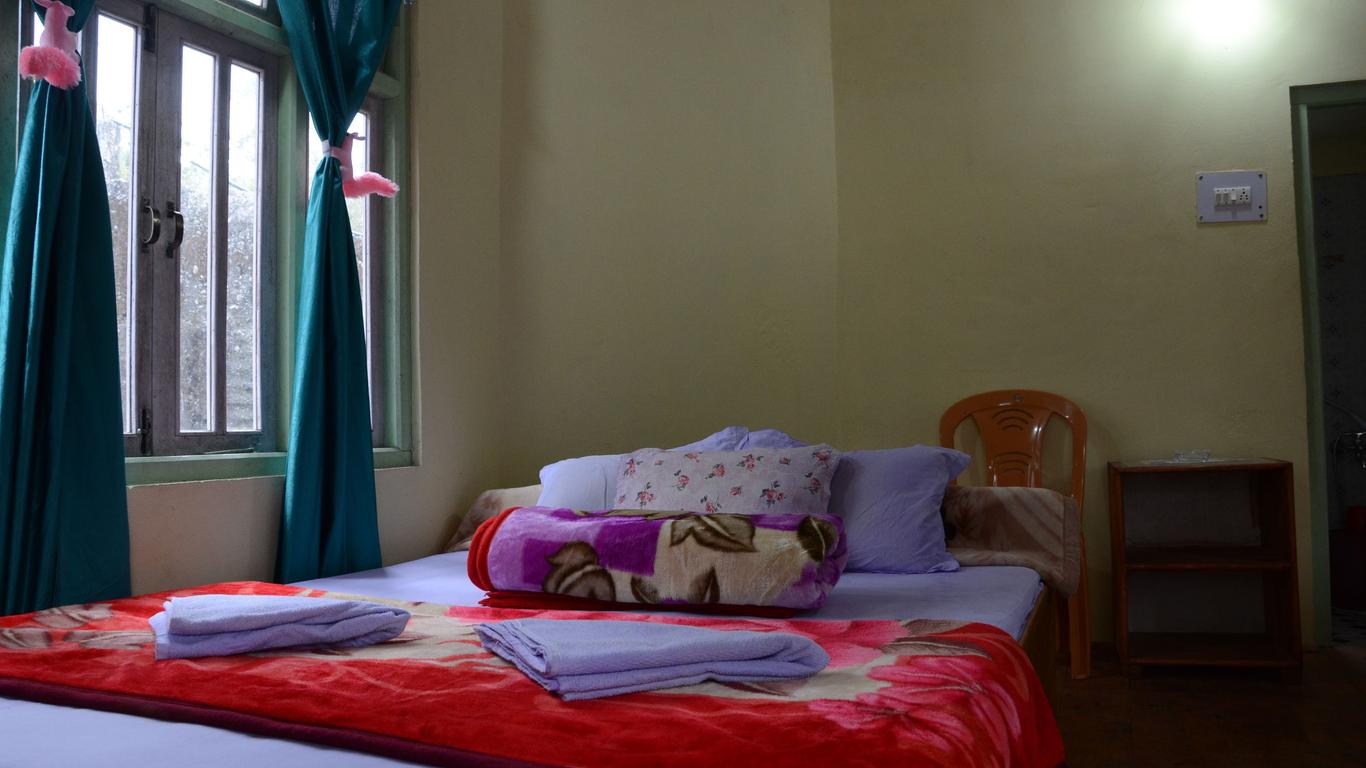 Khambuhang Nature Holiday Camp