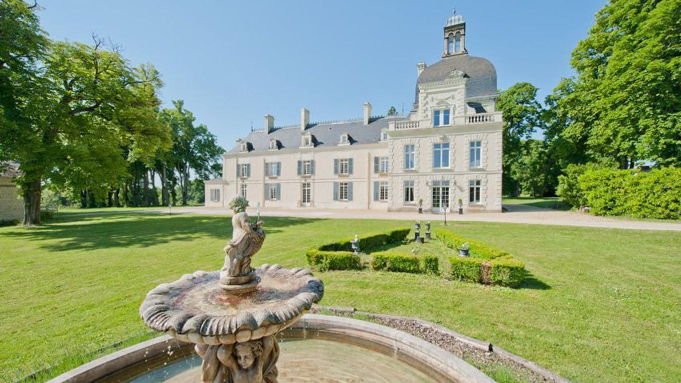 Chateau Milly