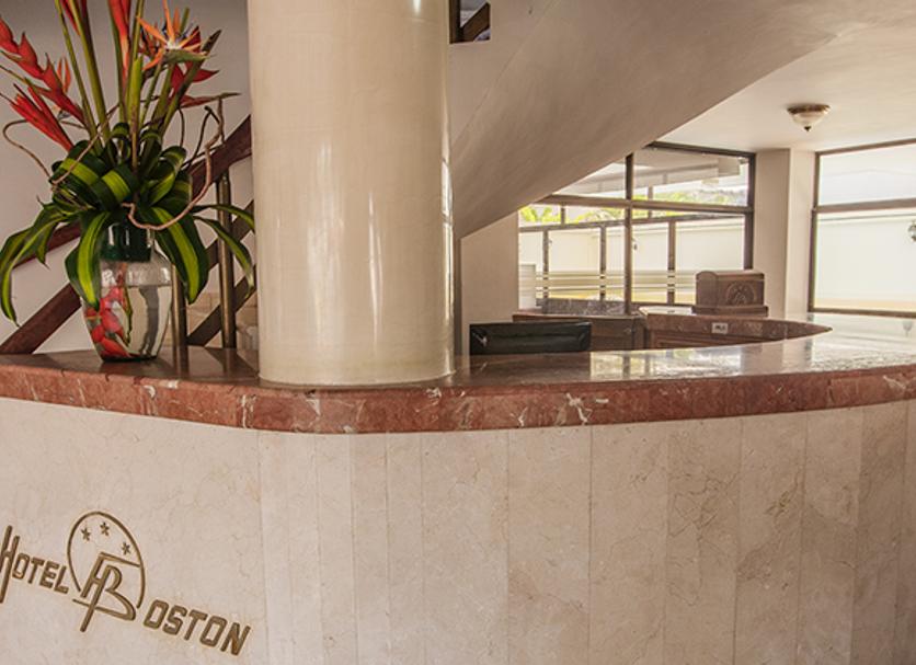 Recepción Foto