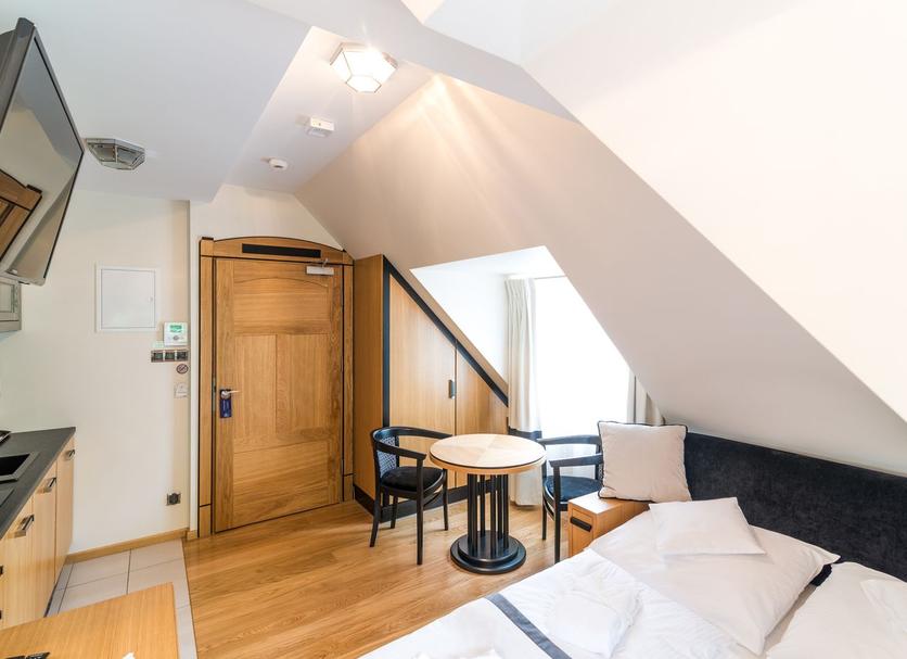 Servicio de la habitación Foto