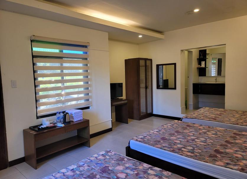 Servicio de la habitación Foto