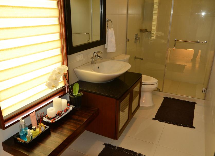Baño Foto