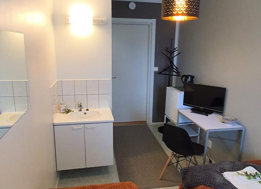 Servicio de la habitación Foto
