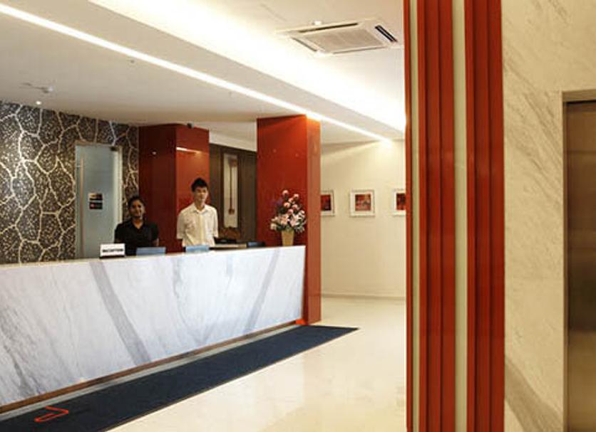Recepción Foto
