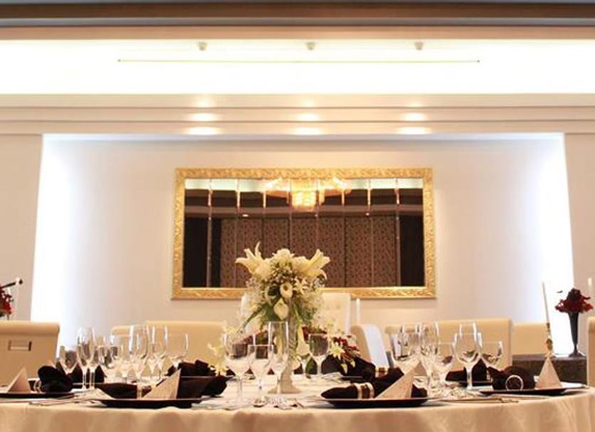 Sala de banquetes Foto