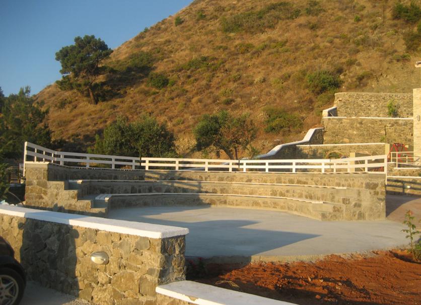 Vista del exterior Foto