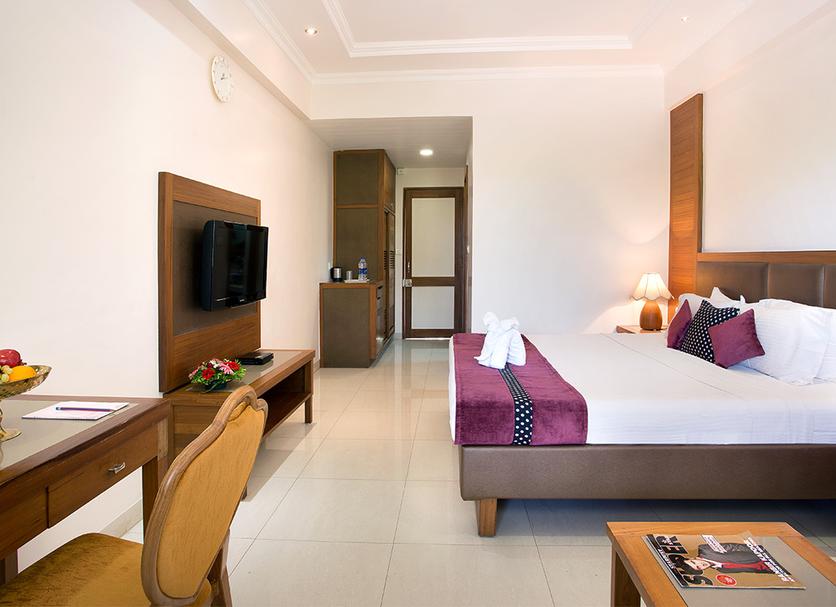 Servicio de la habitación Foto