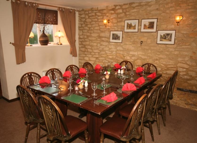 Comedor Foto