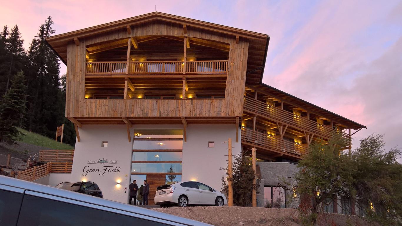 Alpine Hotel Gran Foda'