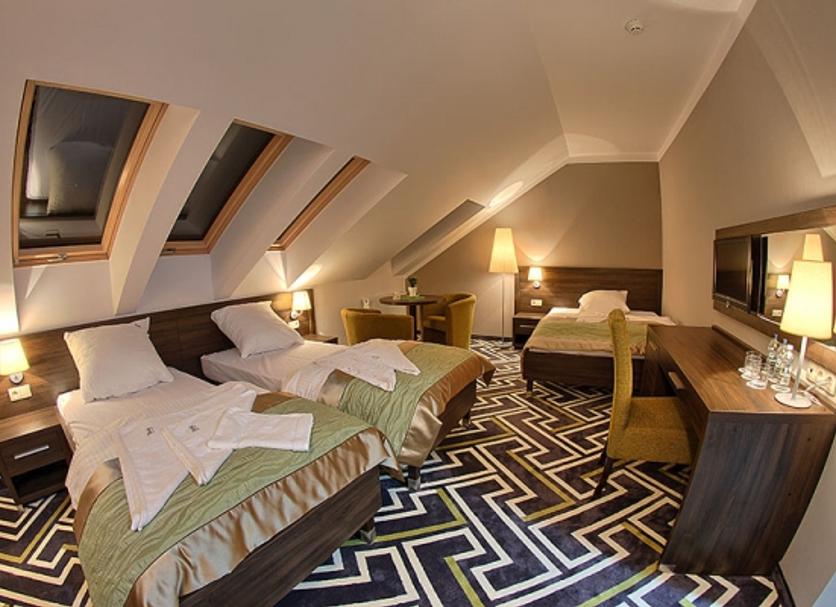 Habitación Foto