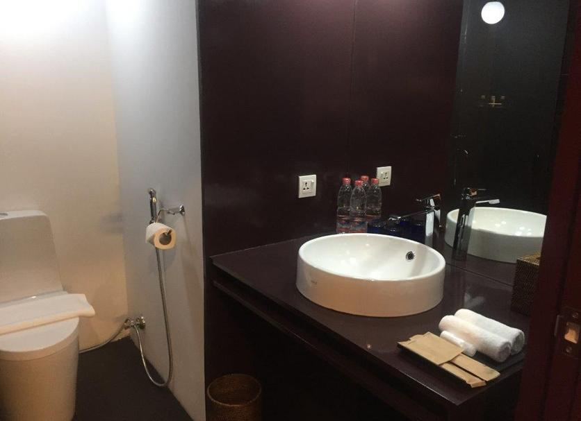 Baño Foto