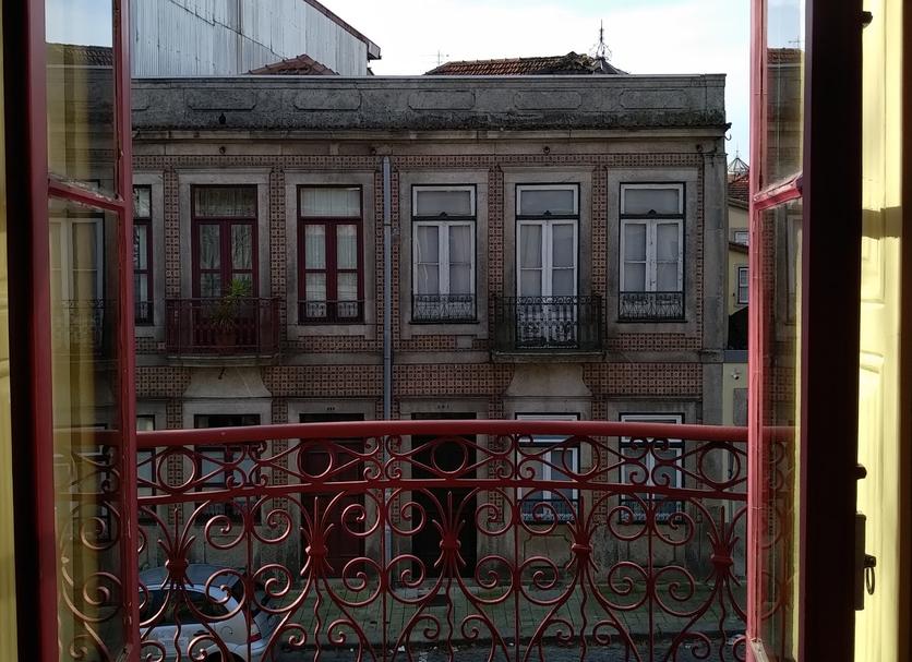 Balcón Foto
