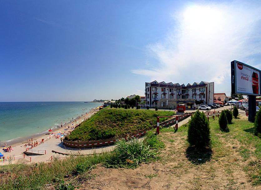 Vista del exterior Foto