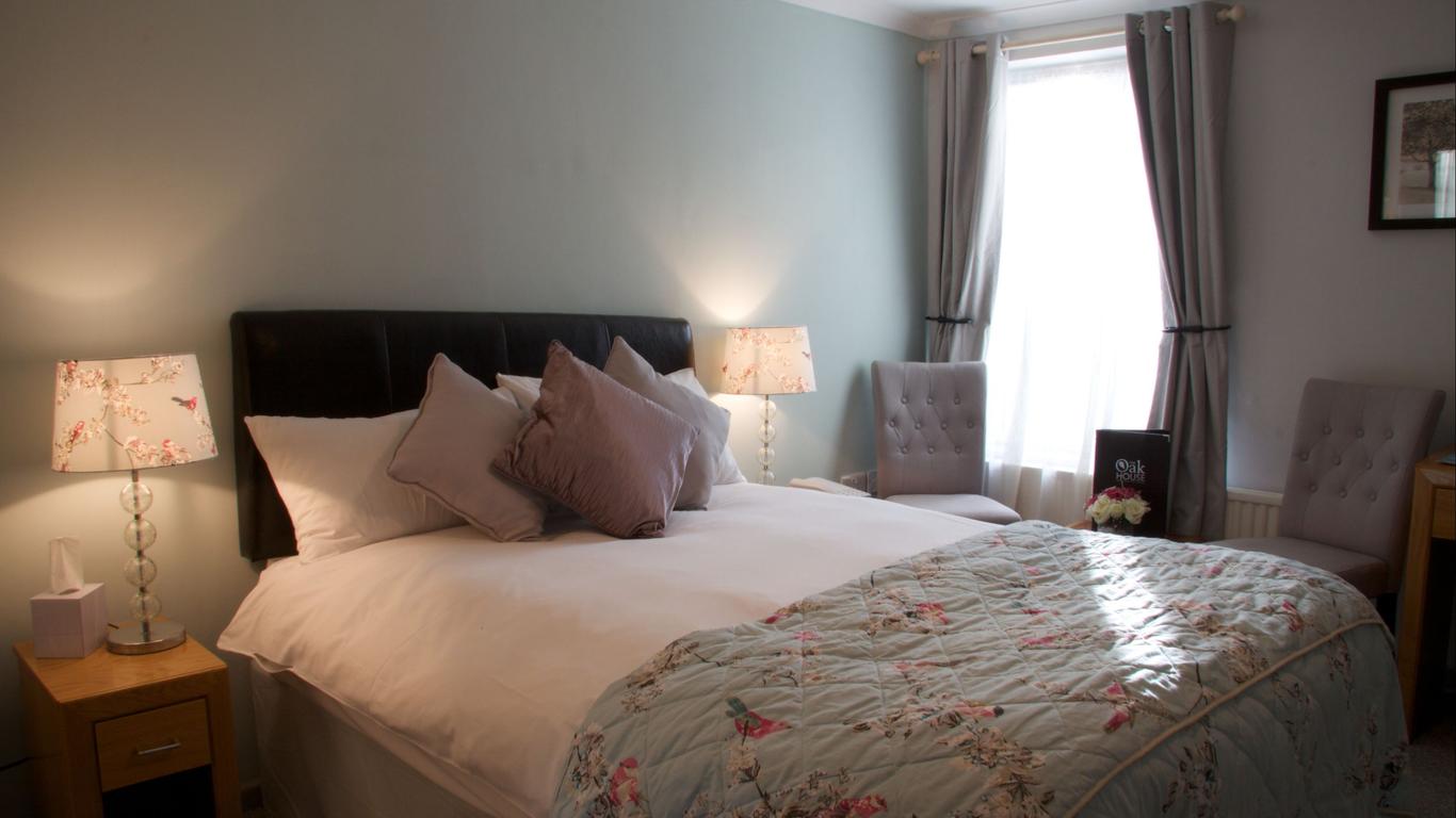 The Oakhouse Hotel