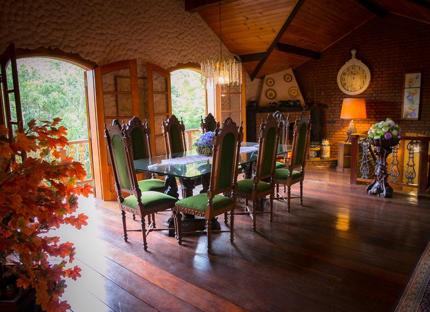 Comedor Foto
