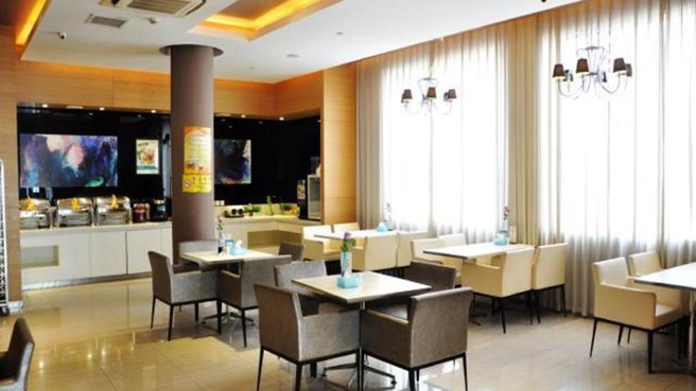 Jinjiang Inn Xuzhou Pizhou Sanchahe Road